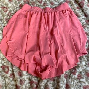 Buffbunny Collection Guava Sway Shorts